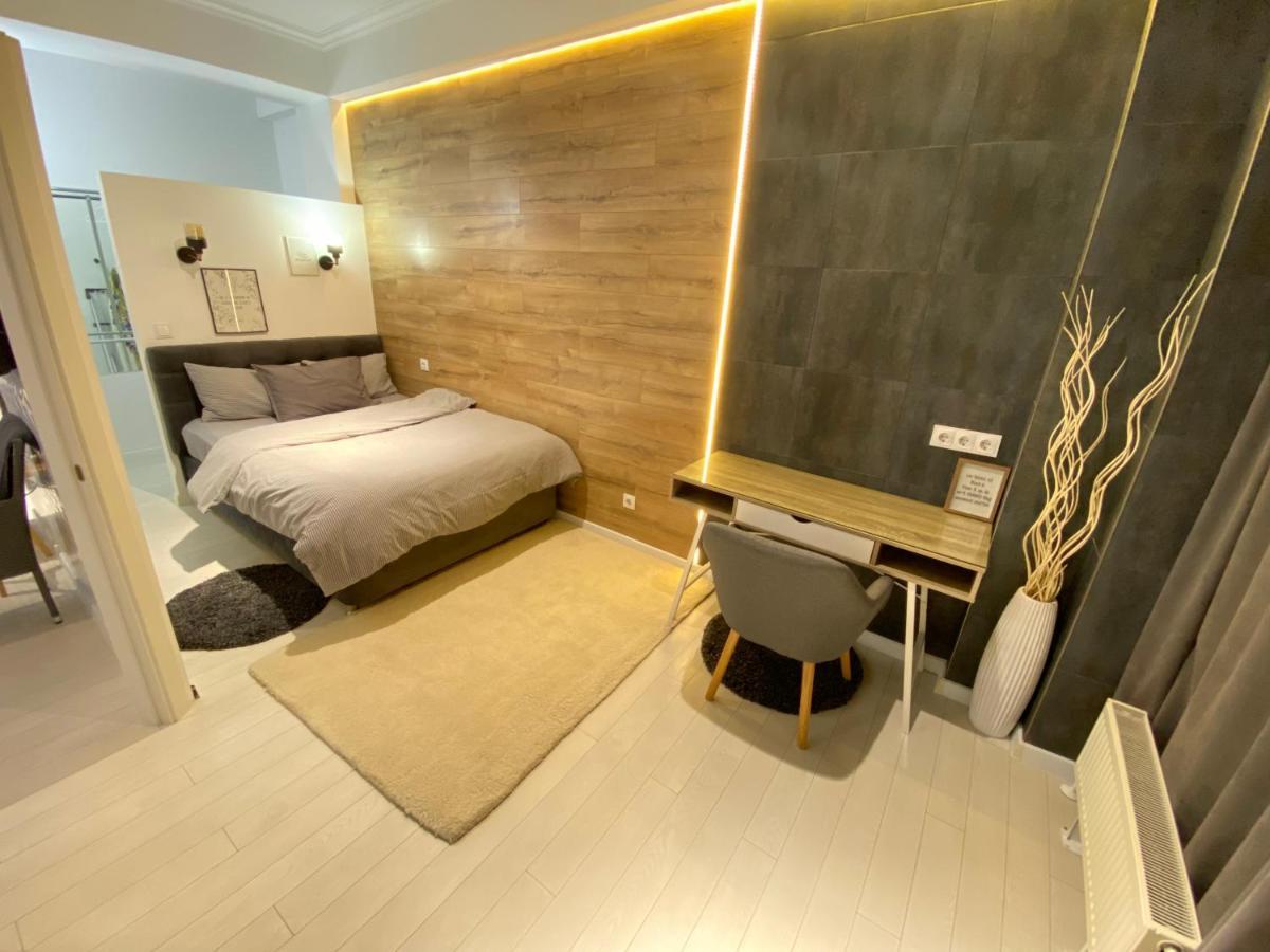 New Double Room Luxury Apartment In The Center Chişinău Extérieur photo