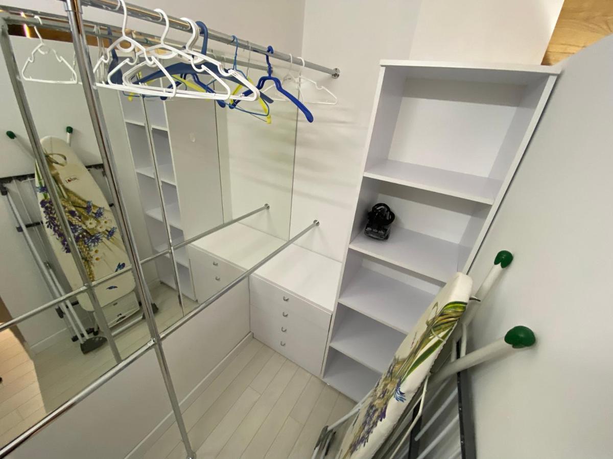 New Double Room Luxury Apartment In The Center Chişinău Extérieur photo