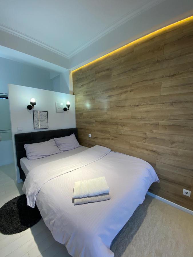 New Double Room Luxury Apartment In The Center Chişinău Extérieur photo