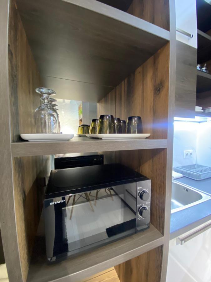 New Double Room Luxury Apartment In The Center Chişinău Extérieur photo