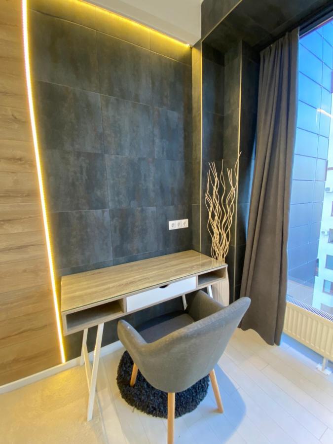 New Double Room Luxury Apartment In The Center Chişinău Extérieur photo
