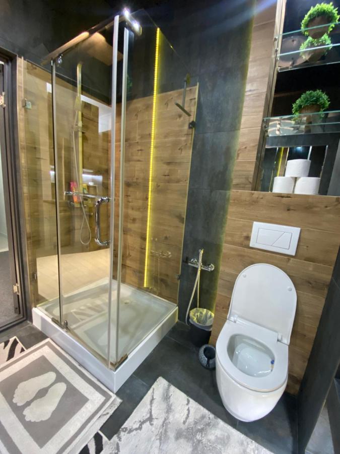 New Double Room Luxury Apartment In The Center Chişinău Extérieur photo